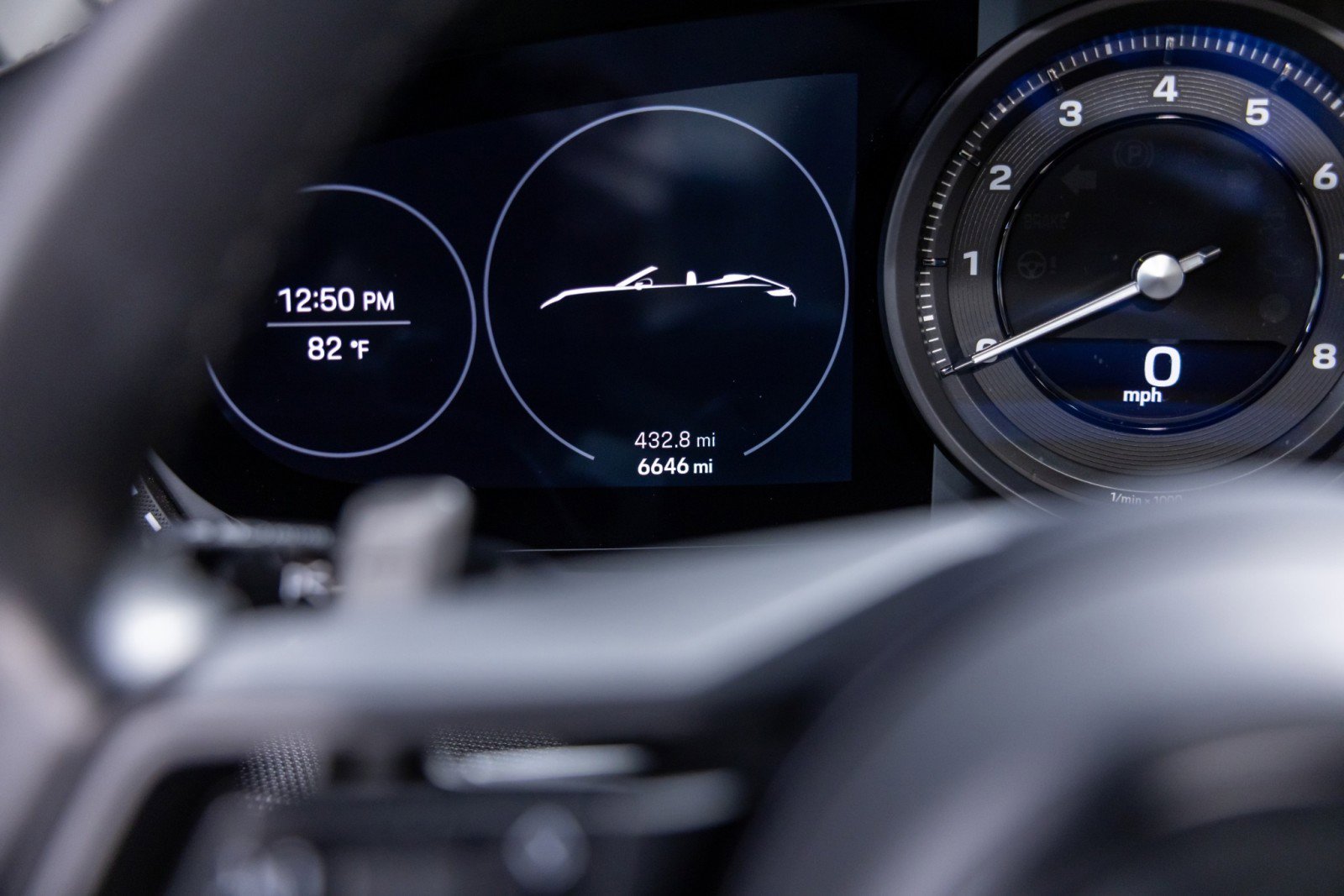 Used 2024 Porsche 911 Carrera S w/ Sport Package image 34