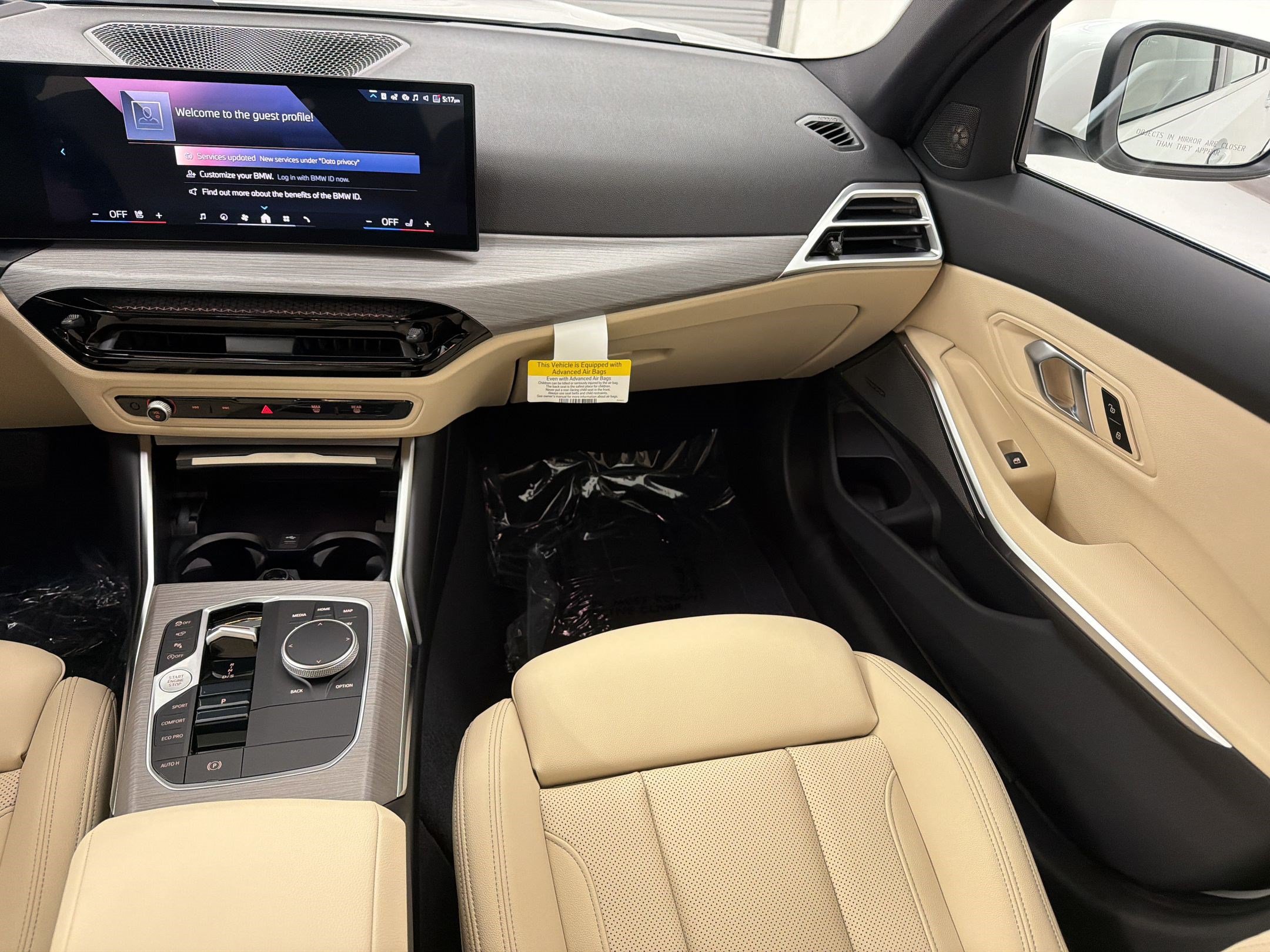 New 2026 BMW 330i Sedan w/ Premium Package RWD image 31