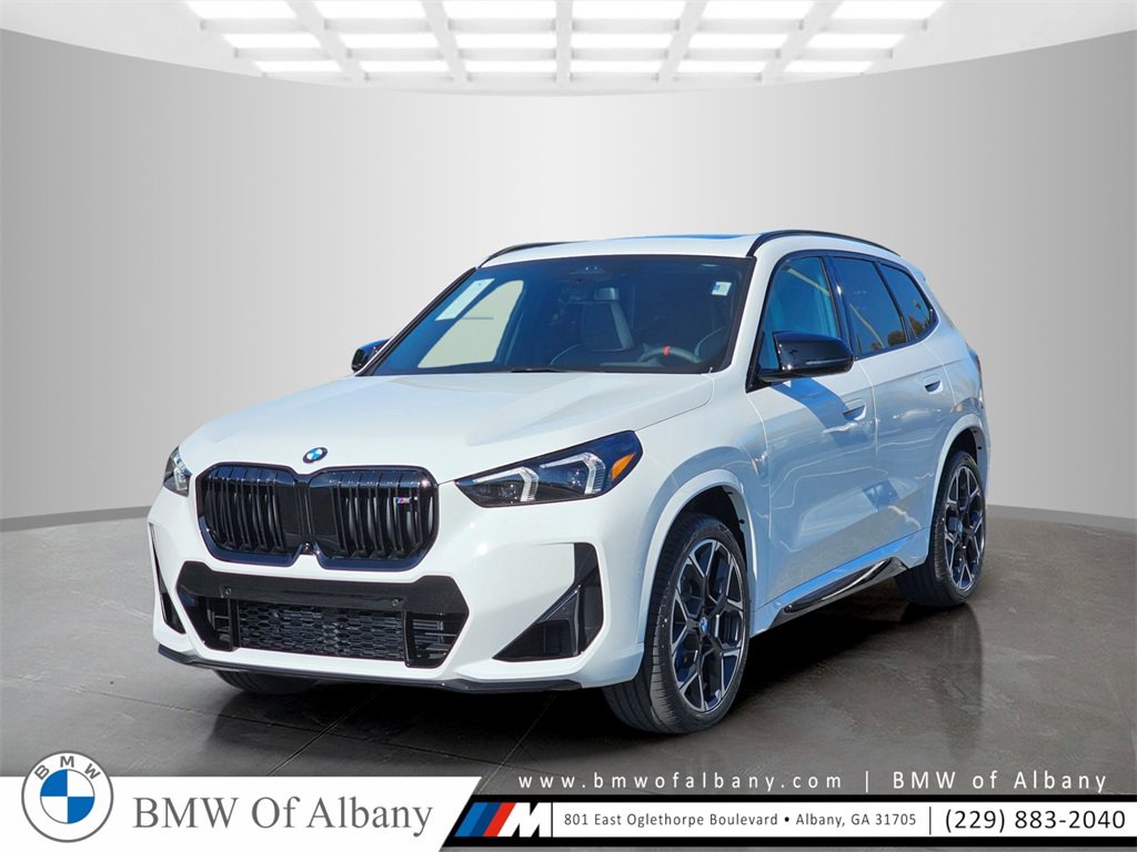 New 2026 BMW X1 M35i w/ Technology Package image 1