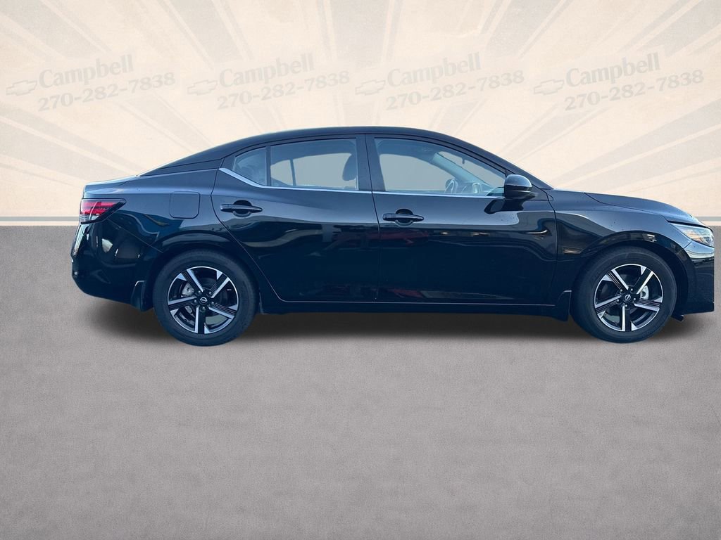 Used 2025 Nissan Sentra SV w/ All-Weather Package image 7