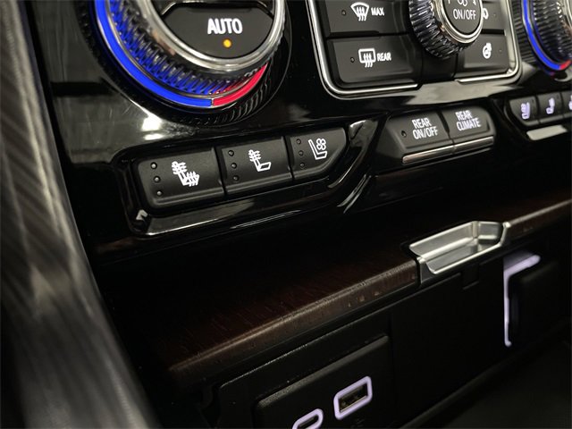 Used 2023 GMC Yukon XL Denali Ultimate w/ LPO, Floor Liner Package image 35