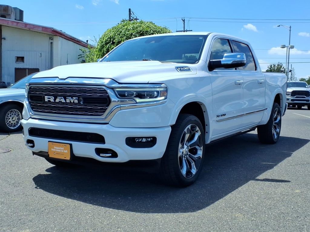 Certified 2023 RAM 1500 Limited AWD/4WD image 3