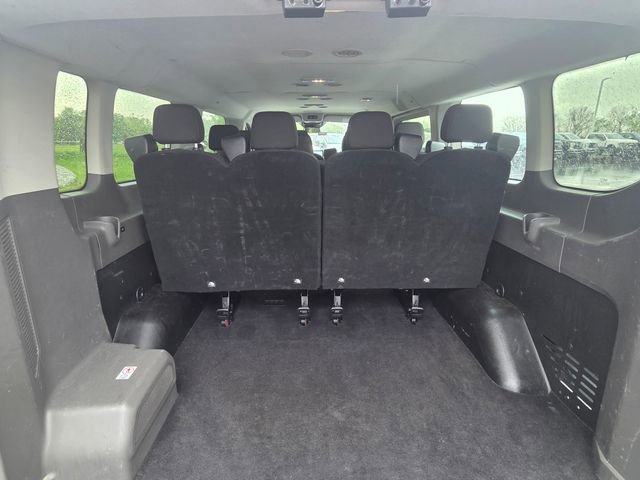 Certified 2024 Ford Transit 350 XLT RWD image 13