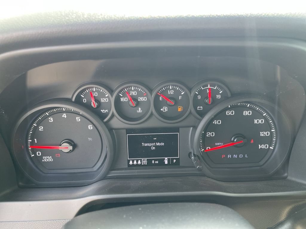 New 2026 Chevrolet Silverado 2500 Custom w/ Custom Value Package AWD/4WD image 15