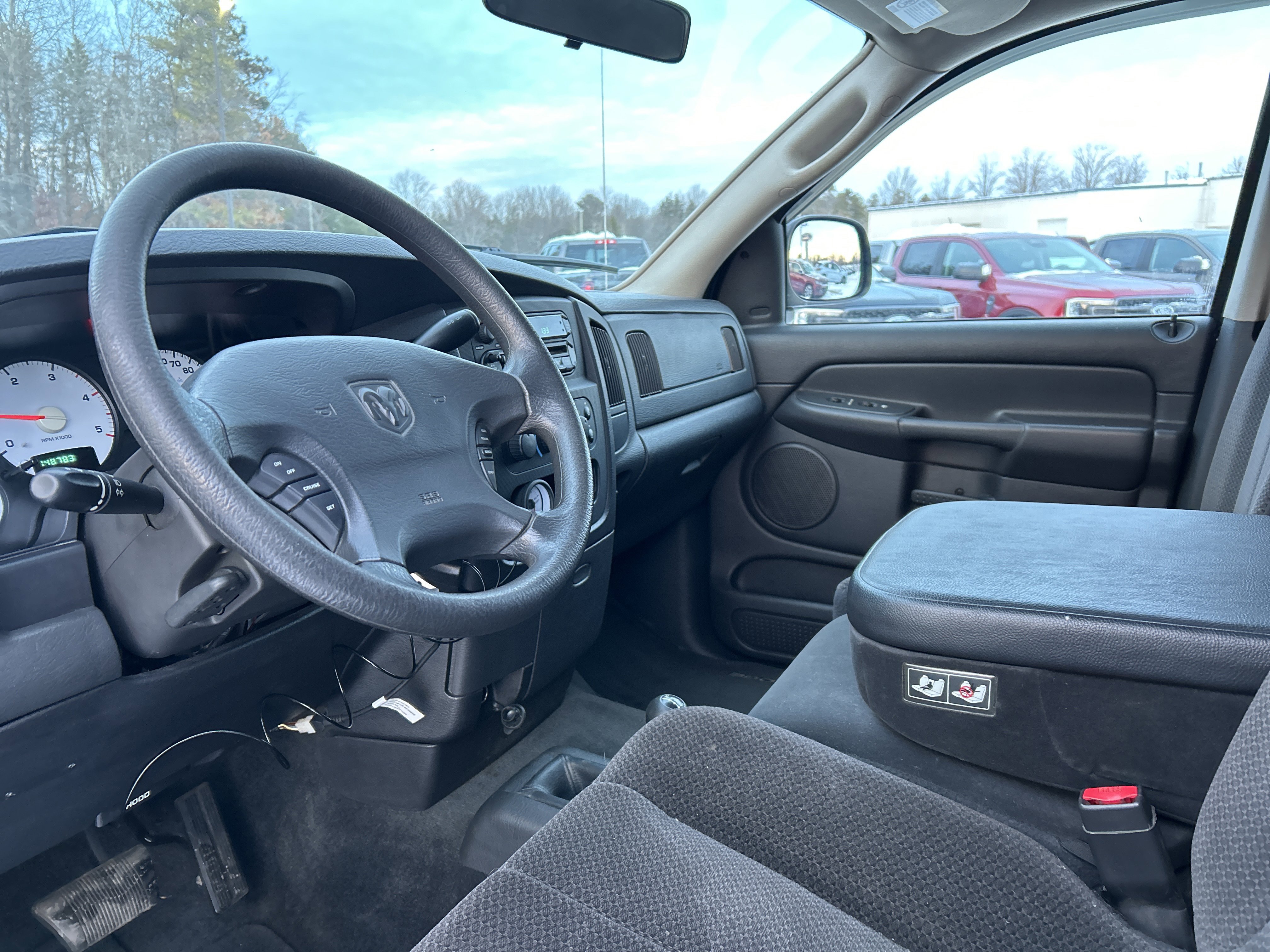 Used 2003 Dodge Ram 2500 Truck ST image 13