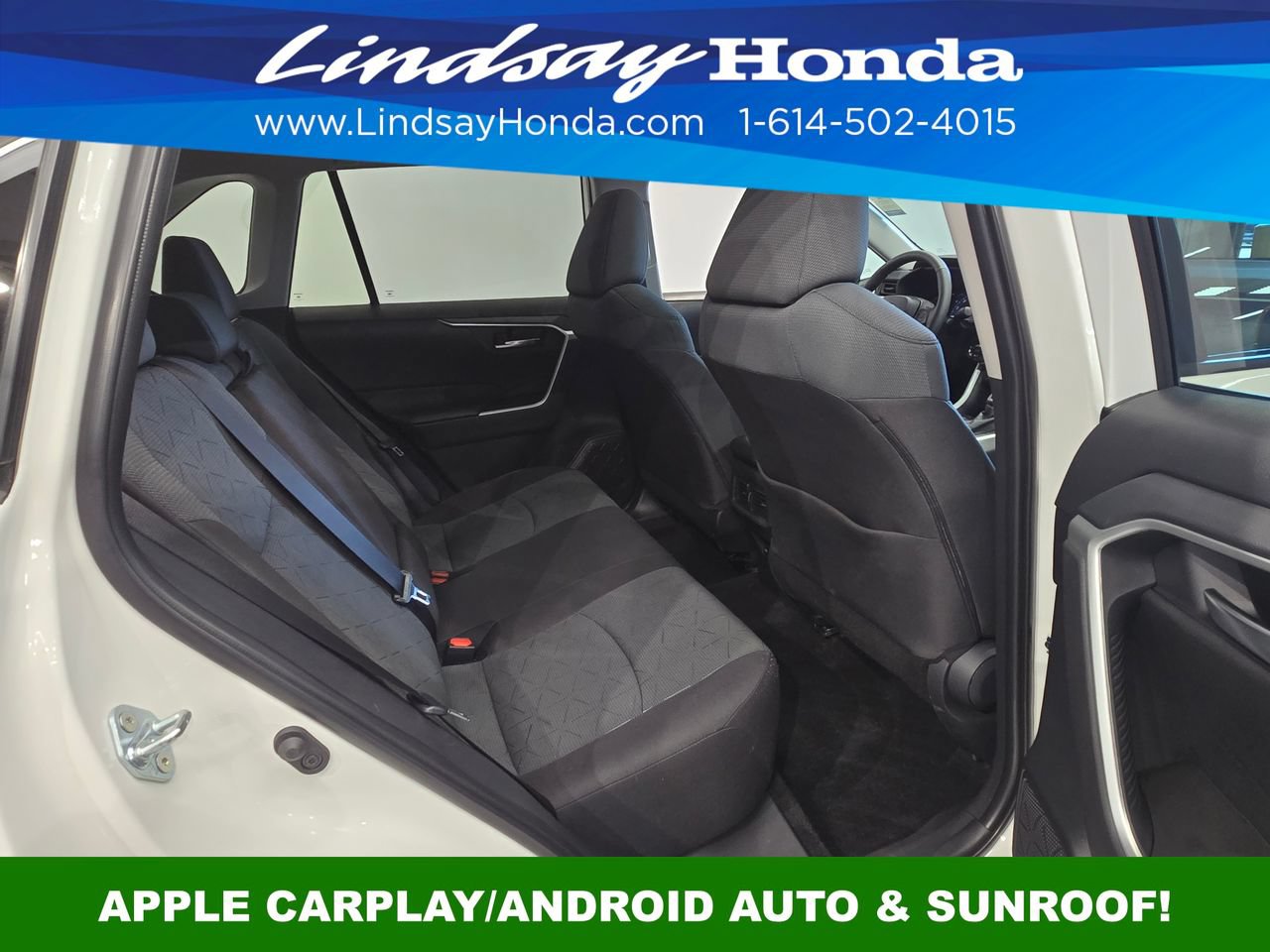 Used 2025 Toyota RAV4 XLE w/ Convenience Package AWD/4WD image 10