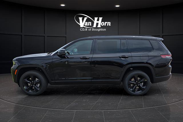 New 2025 Jeep Grand Cherokee L Limited w/ Luxury Tech Group II image 13