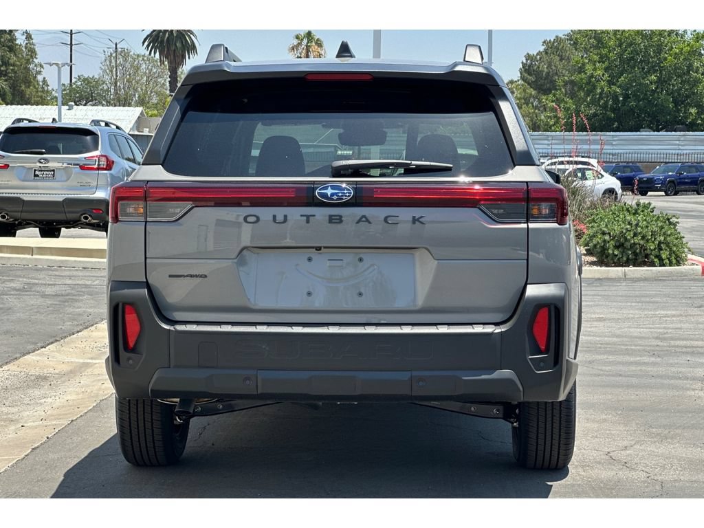 New 2026 Subaru Outback Limited AWD/4WD image 4