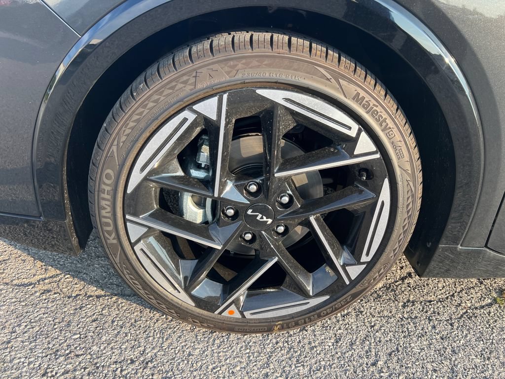 New 2026 Kia K4 EX FWD image 10