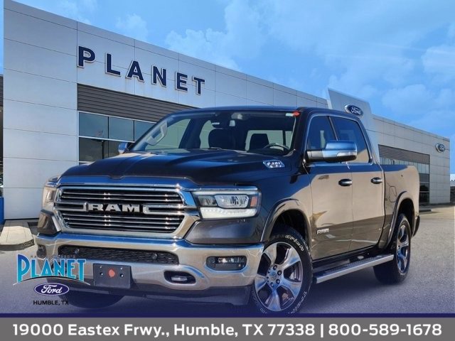 Used 2019 RAM 1500 Laramie image 1