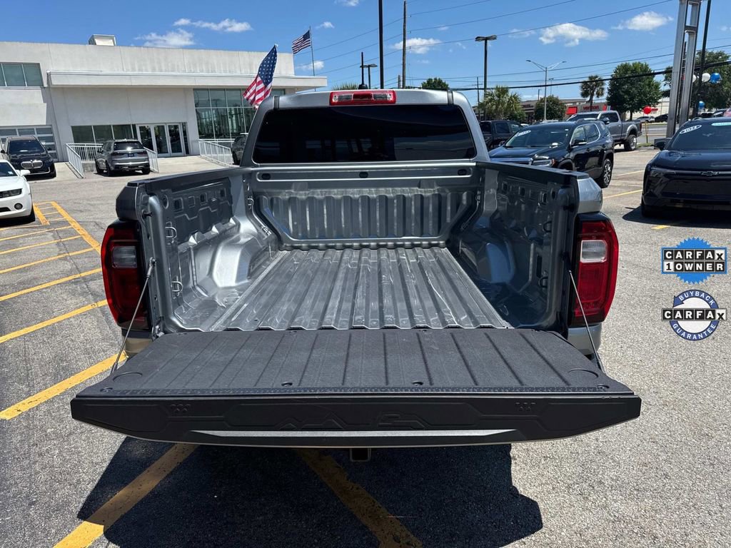 Used 2024 GMC Canyon Elevation w/ Trailering Package RWD image 8