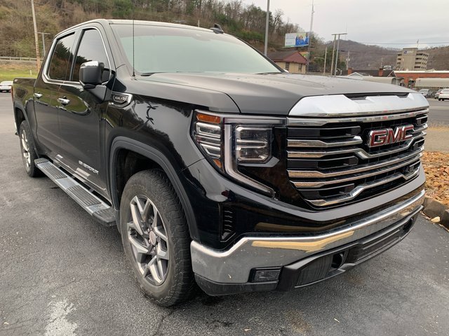 Certified 2023 GMC Sierra 1500 SLT w/ SLT Premium Package image 23