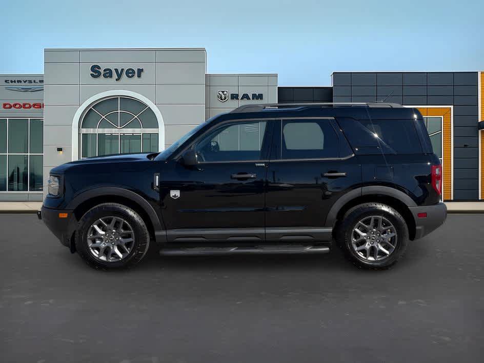 Used 2025 Ford Bronco Sport Big Bend AWD/4WD image 4