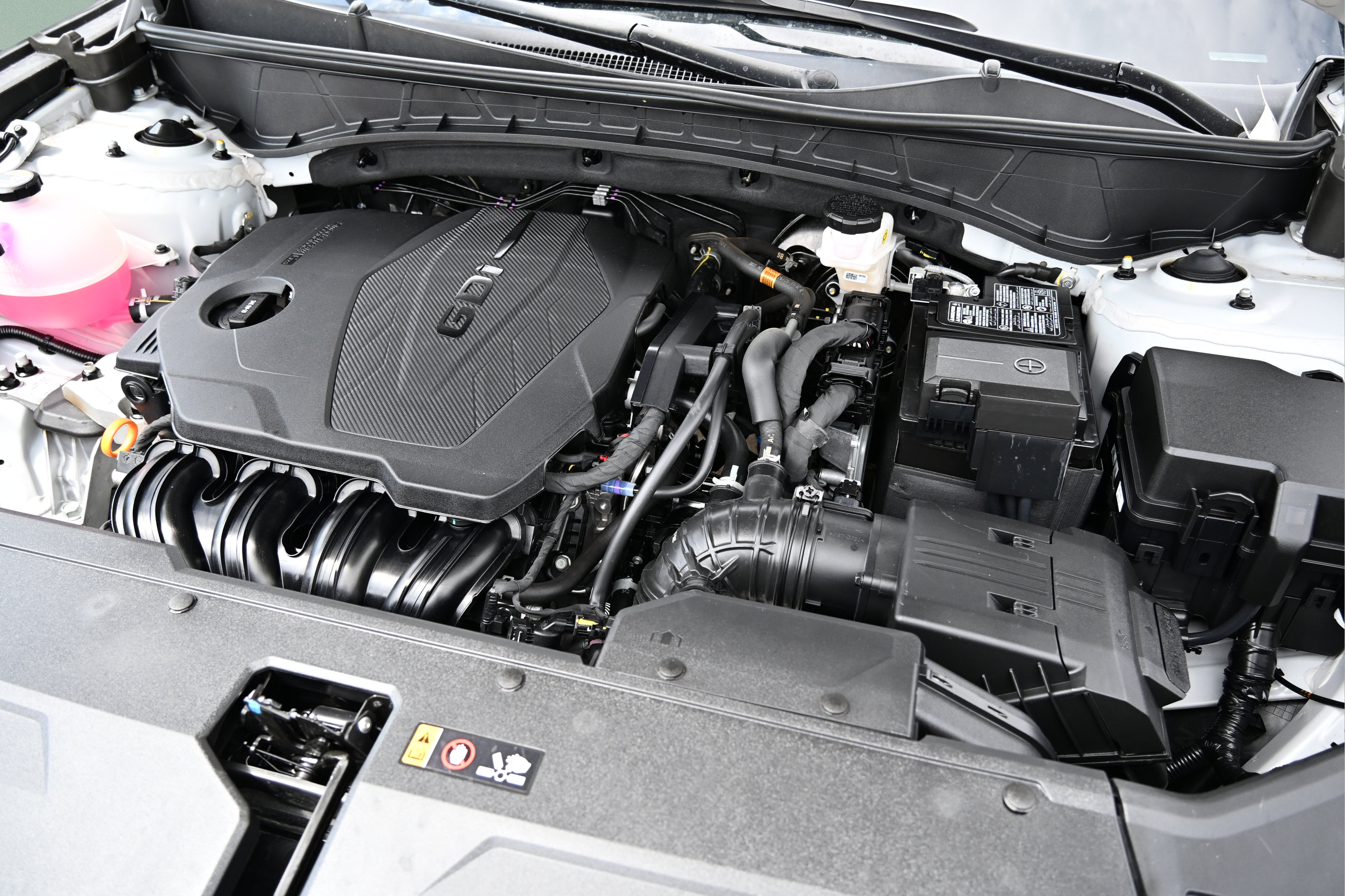 Used 2025 Hyundai Tucson SEL FWD image 24