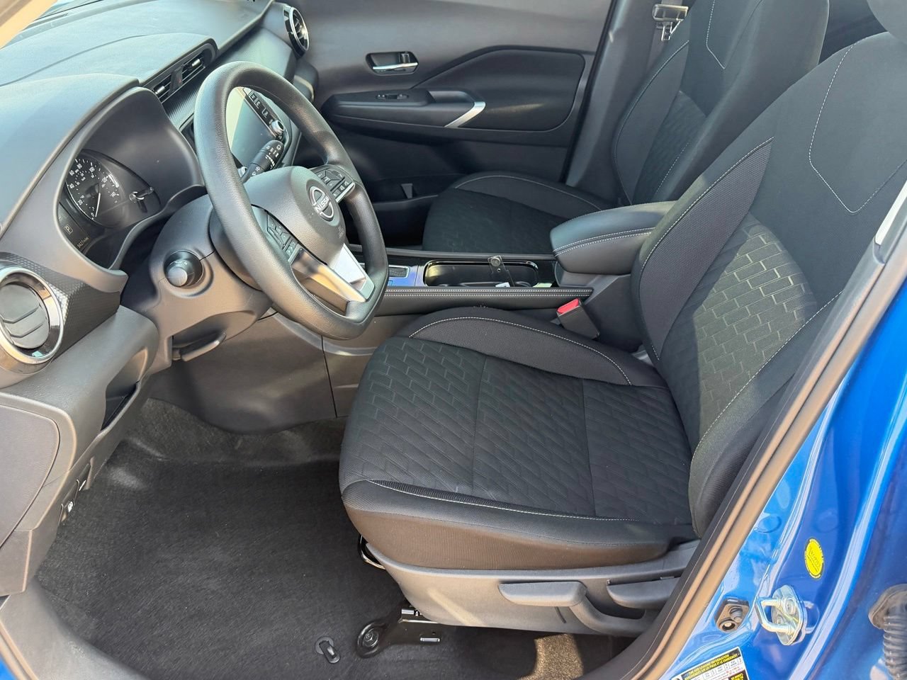 Certified 2024 Nissan Kicks SV FWD image 28