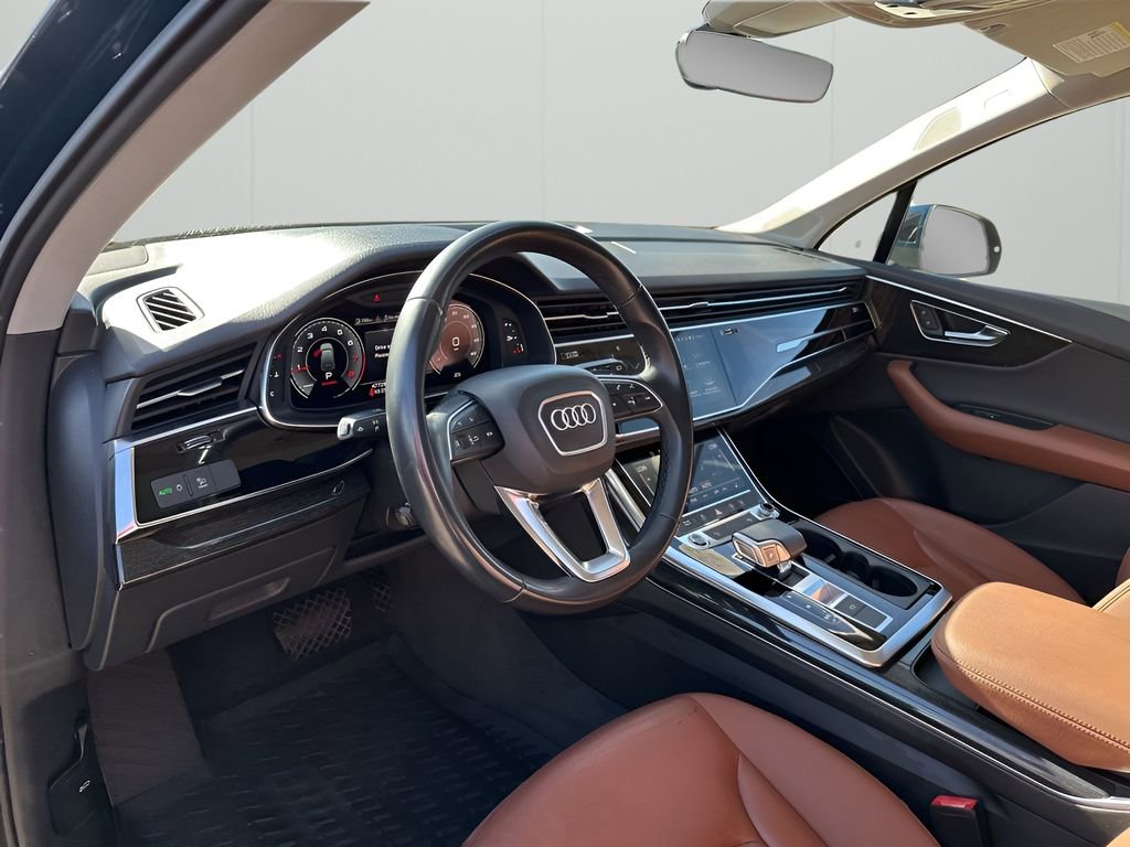 Used 2021 Audi Q7 2.0T Premium Plus w/ Premium Plus Package image 23