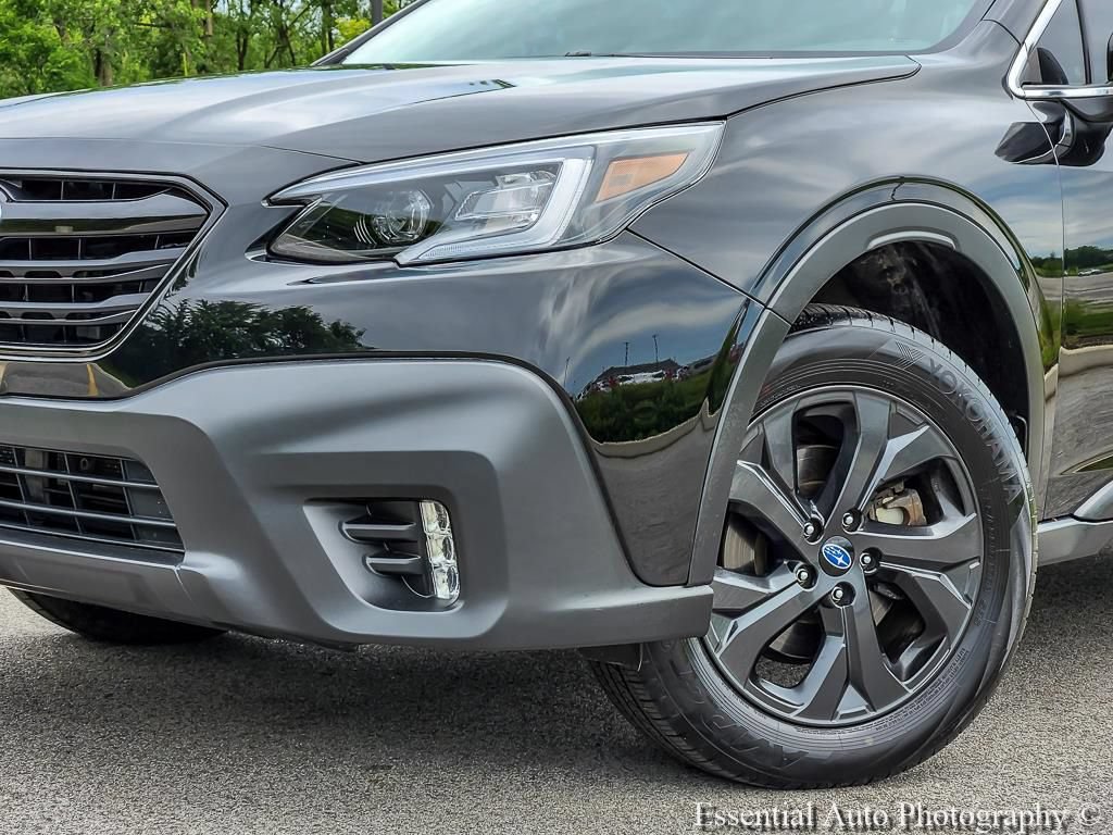 Used 2021 Subaru Outback Onyx Edition XT AWD/4WD image 3