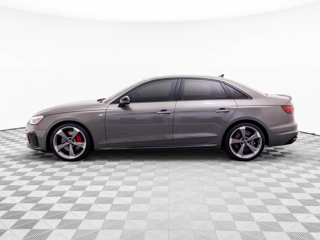 Used 2023 Audi A4 2.0T Premium Plus AWD/4WD video 2