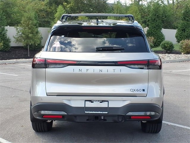 New 2026 INFINITI QX60 Autograph w/ Dark Cargo Package image 5