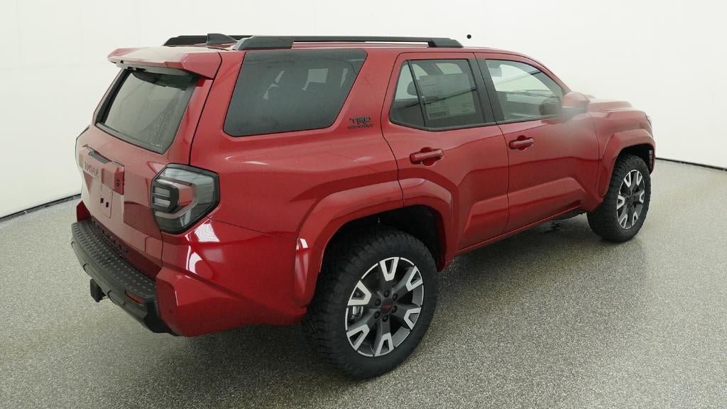 New 2026 Toyota 4Runner TRD Sport Premium RWD image 9