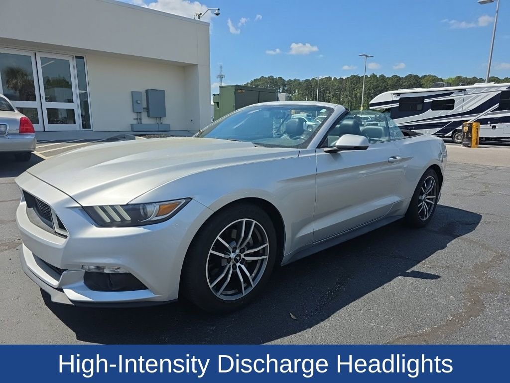 Used 2017 Ford Mustang Premium image 9