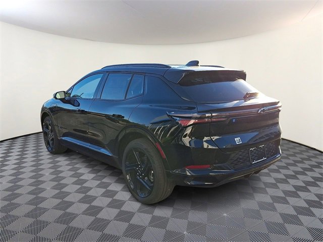 New 2025 Chevrolet Equinox EV RS image 3