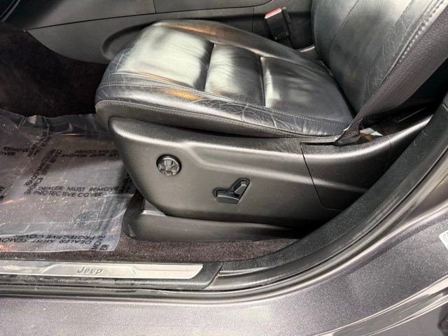 Used 2018 Jeep Grand Cherokee Limited image 14