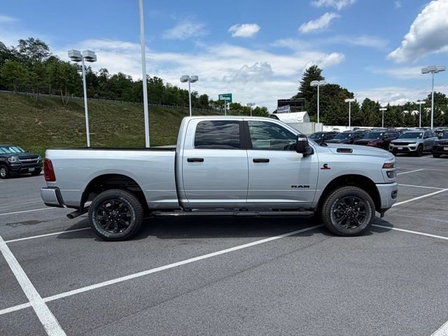 New 2026 RAM 2500 Big Horn AWD/4WD image 8