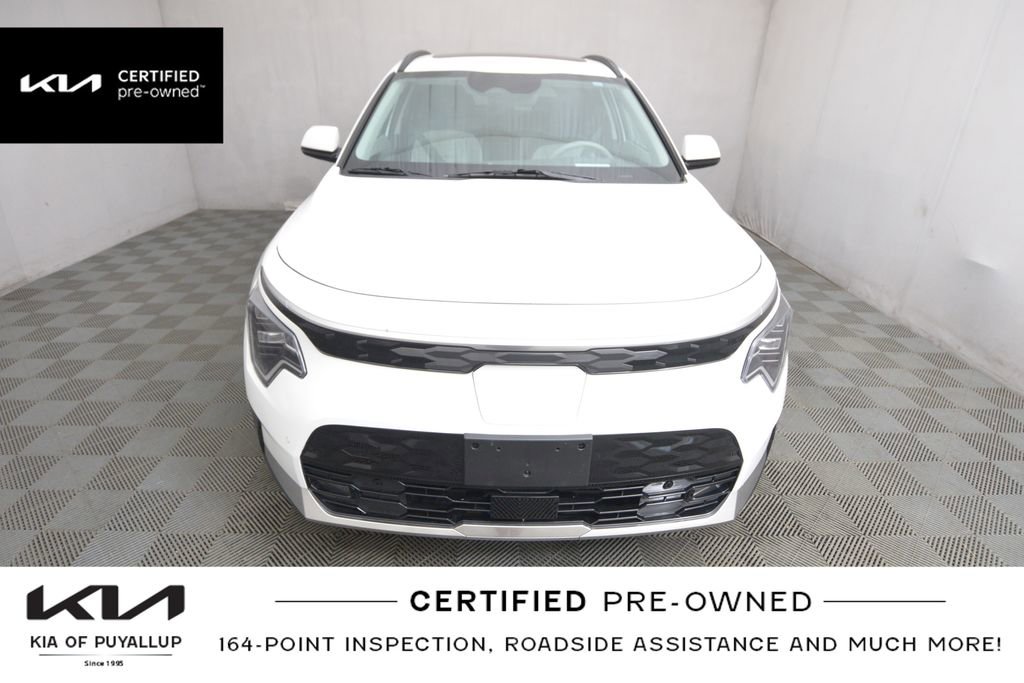 Certified 2023 Kia Niro Wave w/ Wave Preserve Package image 3