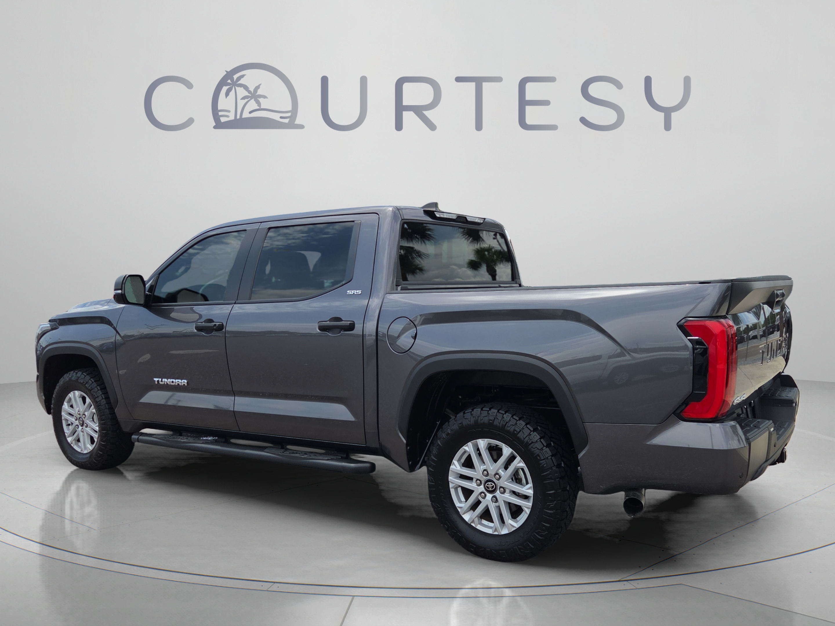Certified 2025 Toyota Tundra SR5 w/ SR5 Convenience Package AWD/4WD image 3