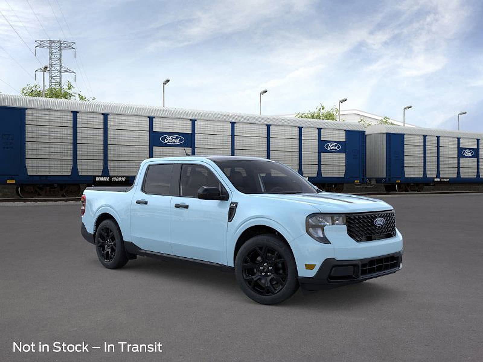 New 2026 Ford Maverick XLT image 14