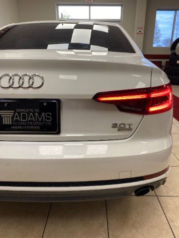 Used 2018 Audi A4 2.0T Ultra Premium w/ 18" Wheel Package image 12