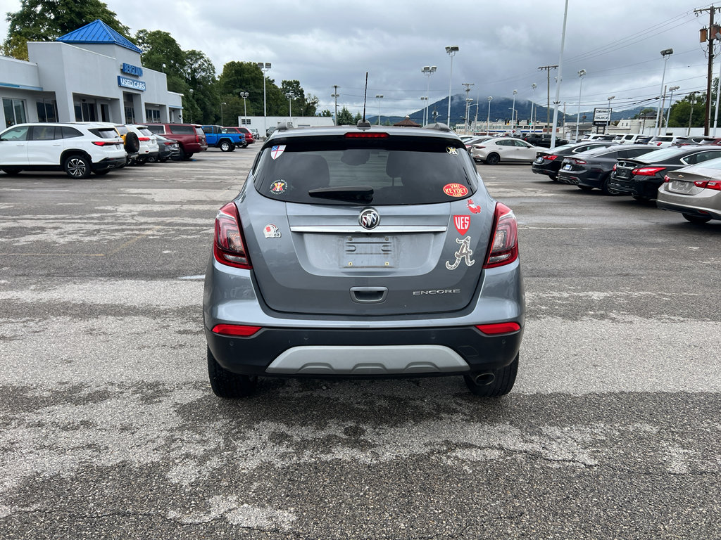 Used 2019 Buick Encore Essence w/ Safety Package II FWD image 6