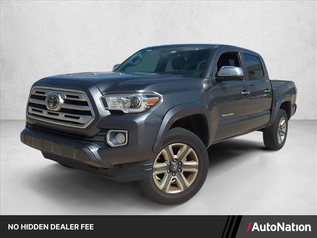 Used 2019 Toyota Tacoma Limited AWD/4WD image 1