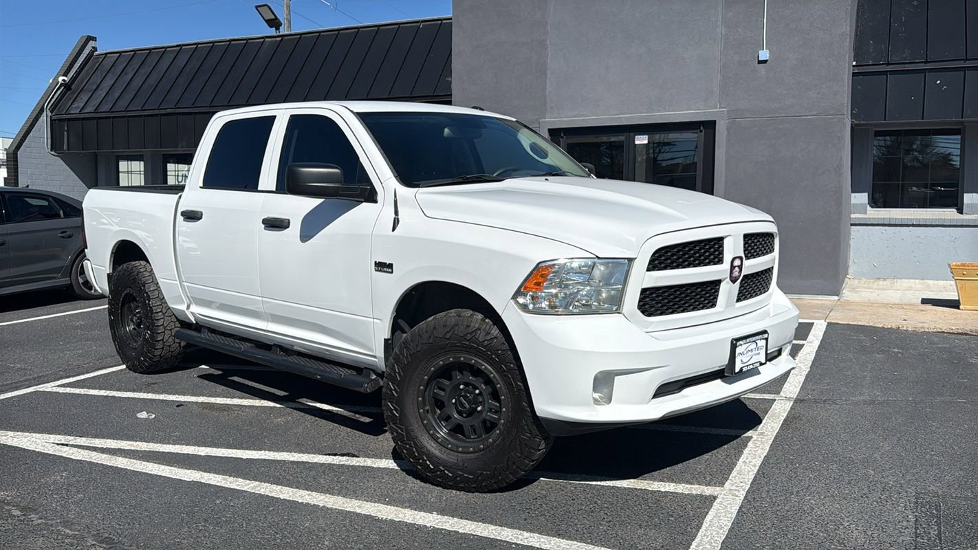 Used 2014 RAM 1500 Express