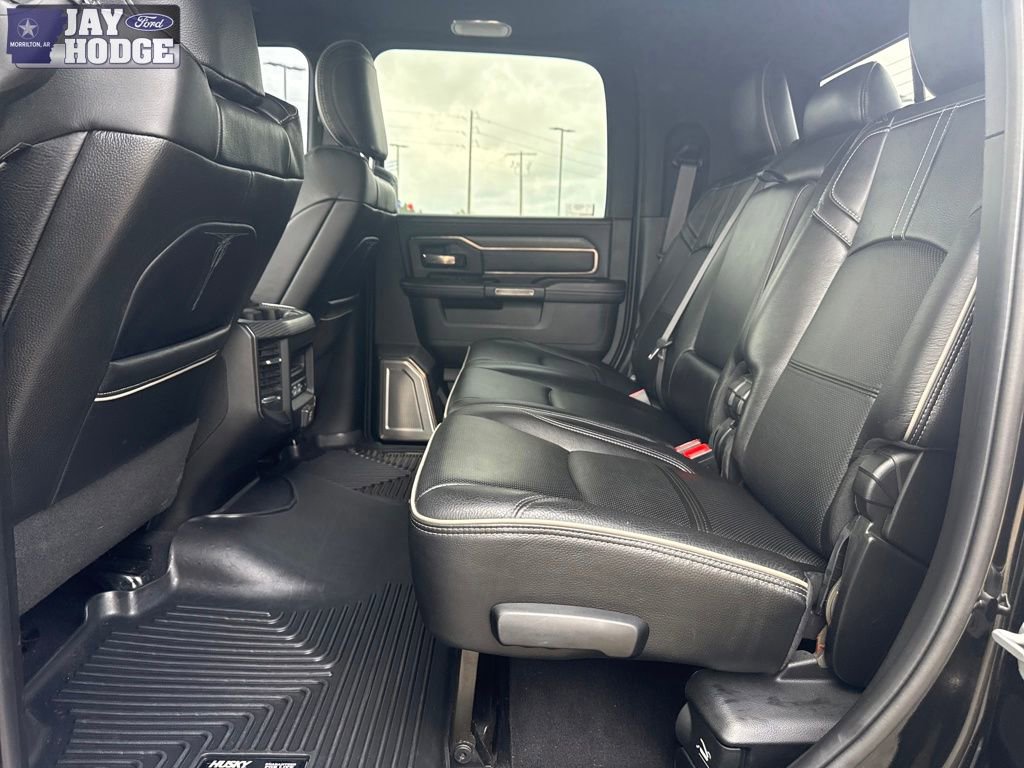 Used 2021 RAM 2500 Limited image 15