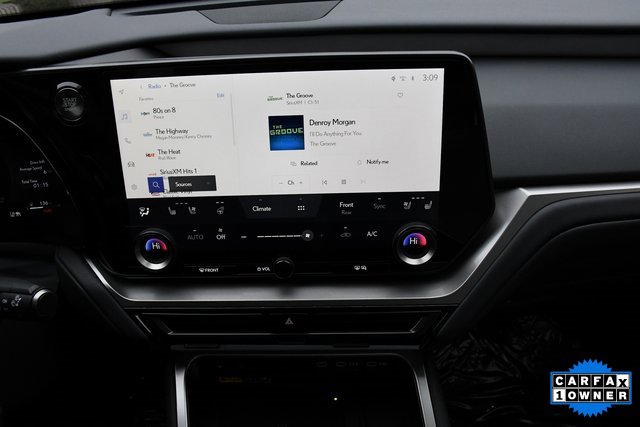 Used 2026 Lexus TX 350 AWD image 15