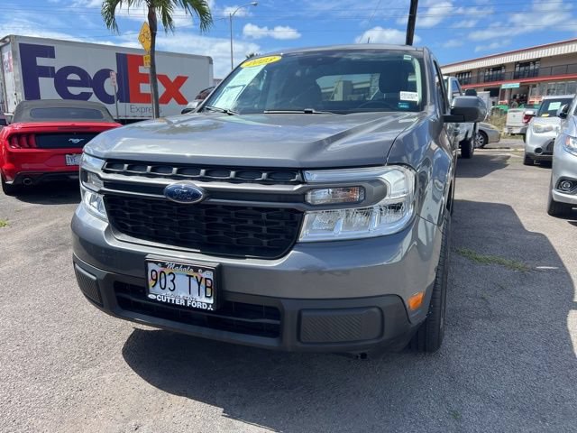 Used 2023 Ford Maverick XLT w/ XLT Luxury Package FWD image 1