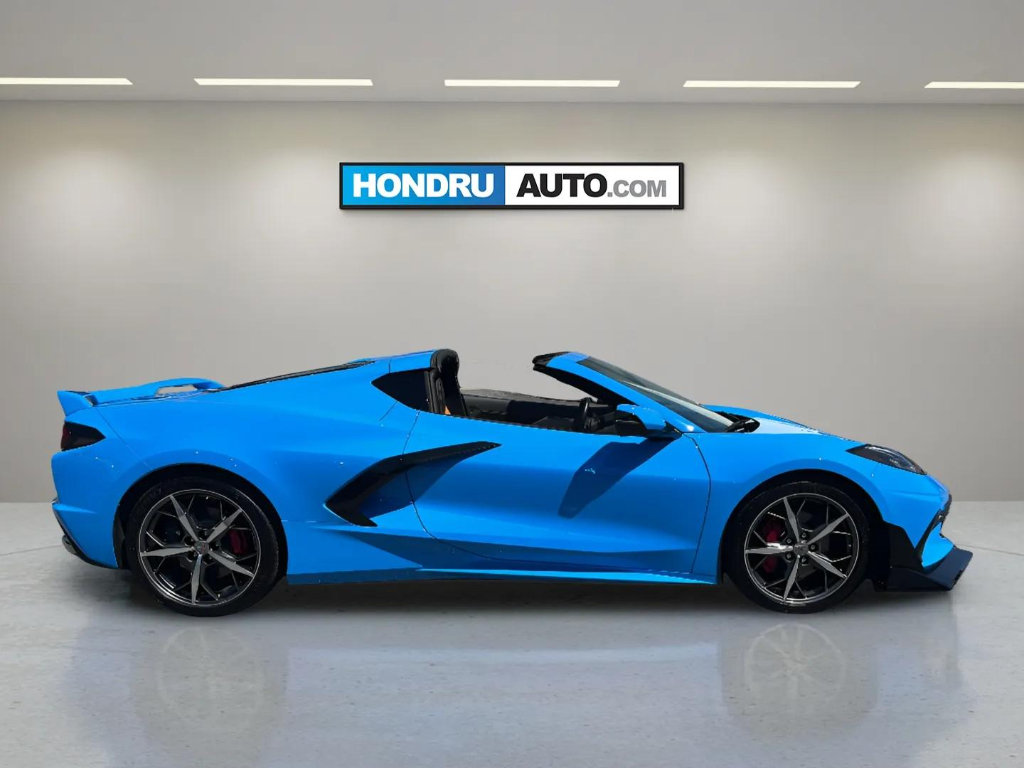 Used 2021 Chevrolet Corvette Stingray Preferred Cpe w/ 2LT RWD image 9