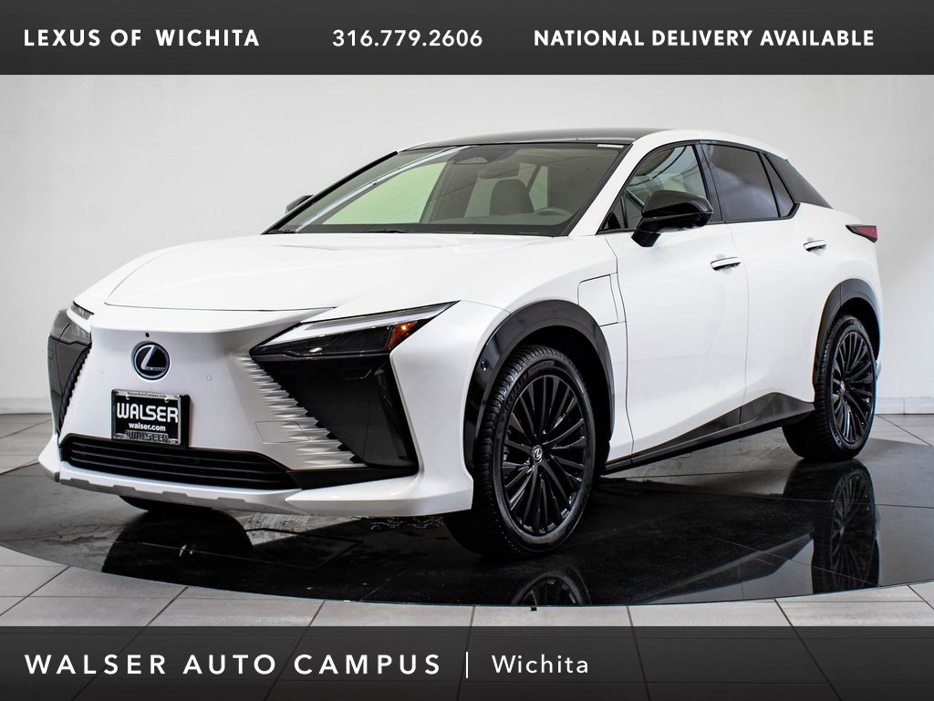 Used 2023 Lexus RZ 450e Premium
