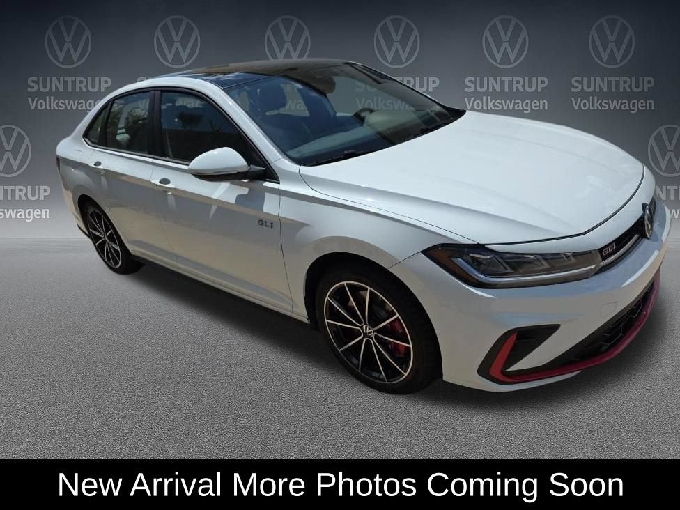 Used 2025 Volkswagen Jetta GLI Autobahn FWD video 2
