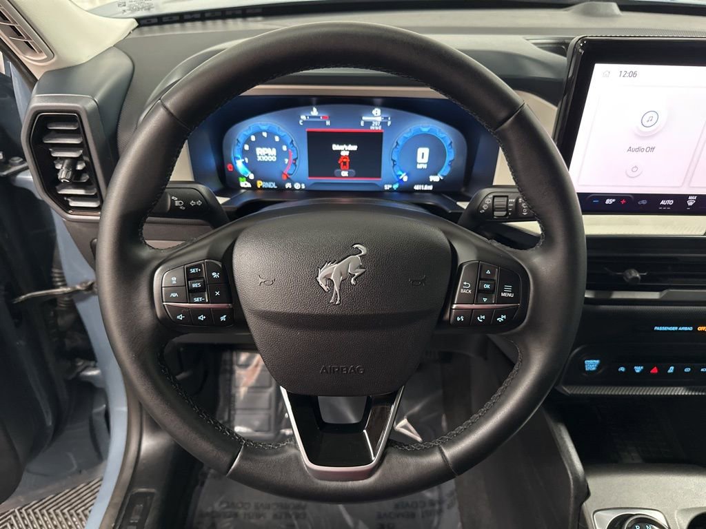 Used 2025 Ford Bronco Sport Heritage w/ Convenience Package image 14