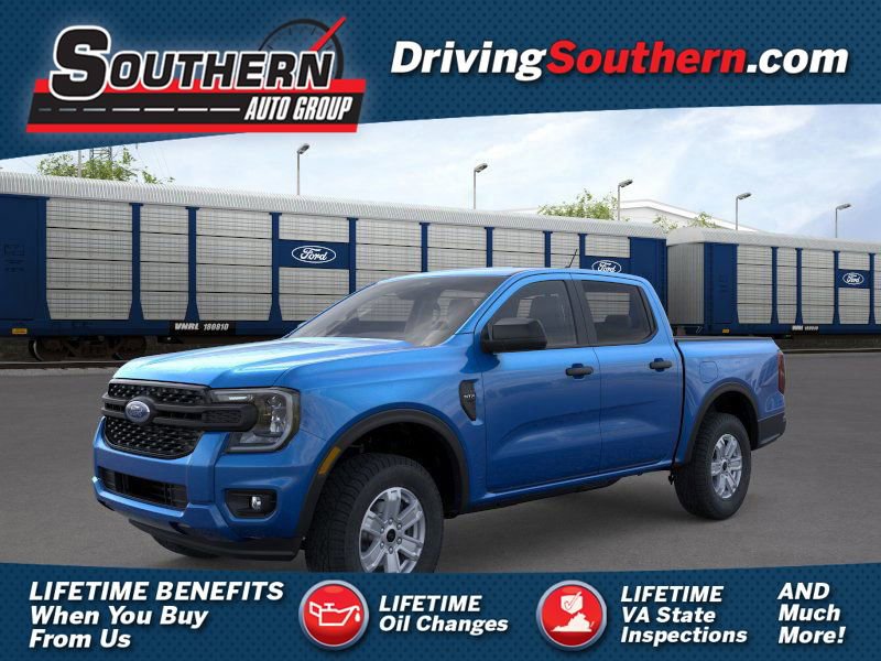 New 2025 Ford Ranger XL