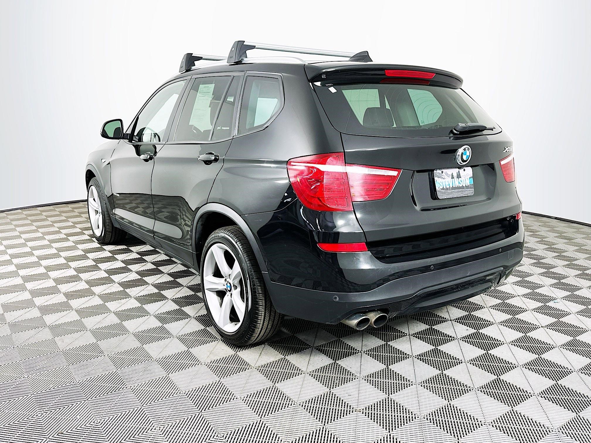 Used 2017 BMW X3 xDrive35i image 5