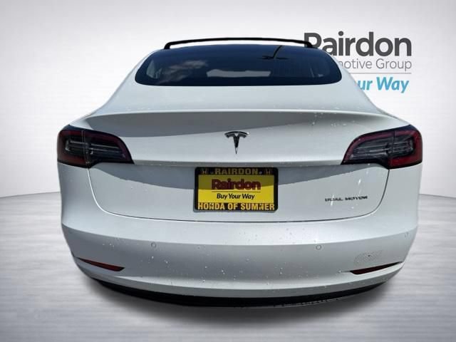 Used 2018 Tesla Model 3 Long Range AWD/4WD image 6