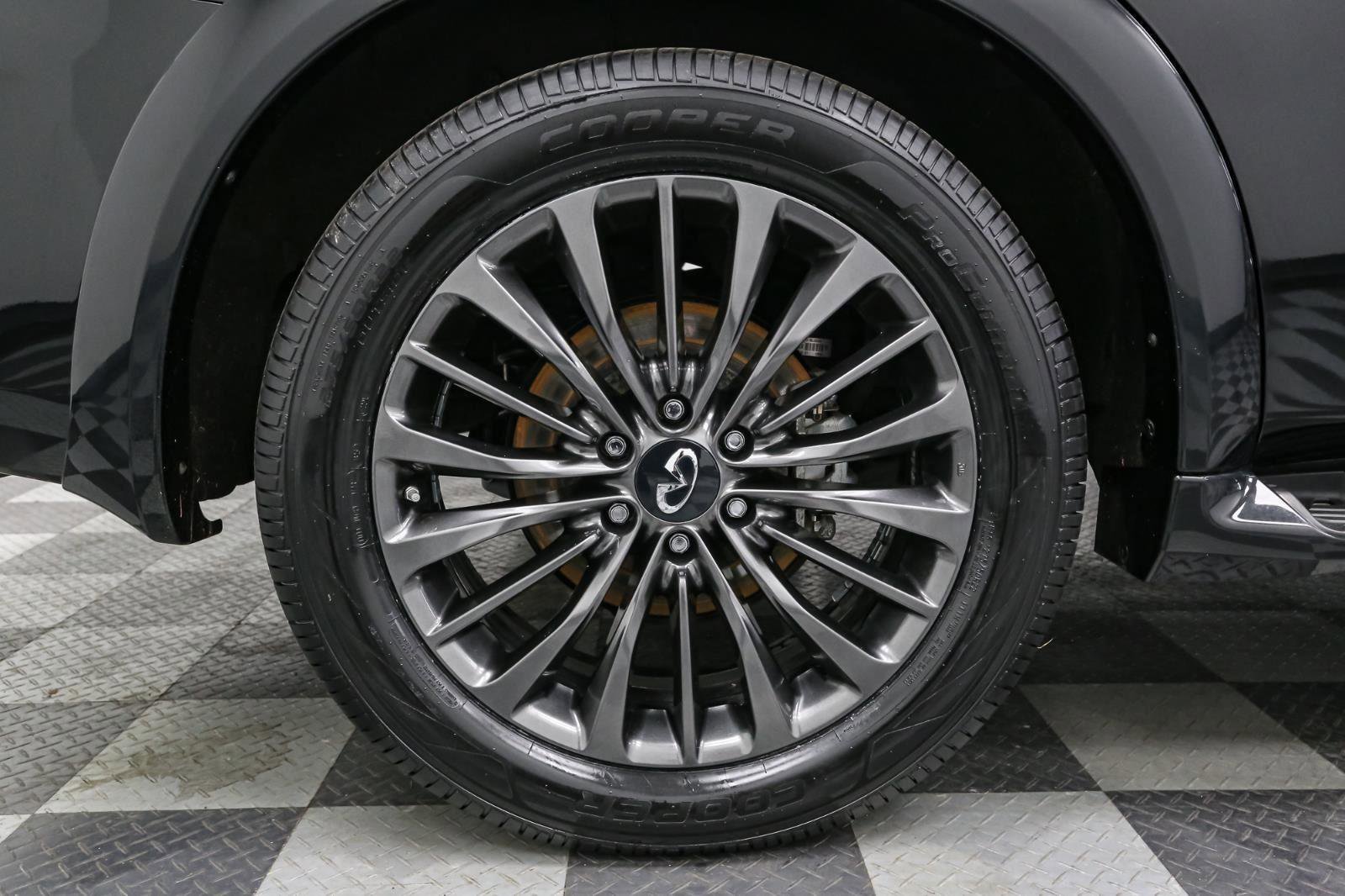 Used 2023 INFINITI QX80 Sensory w/ Cargo Package image 20