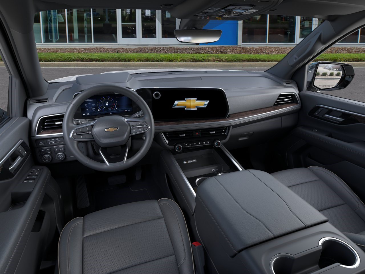 New 2026 Chevrolet Tahoe Premier AWD/4WD image 17