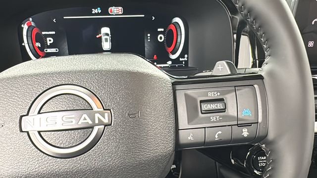 New 2026 Nissan Pathfinder Platinum image 24