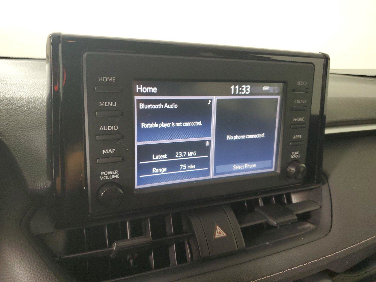 Used 2019 Toyota RAV4 LE w/ All Weather Liner Package AWD/4WD image 28