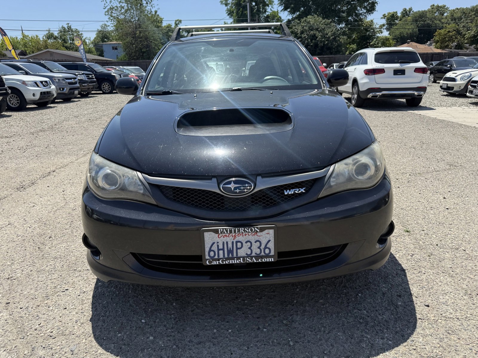 Used 2009 Subaru Impreza WRX Premium AWD/4WD image 2